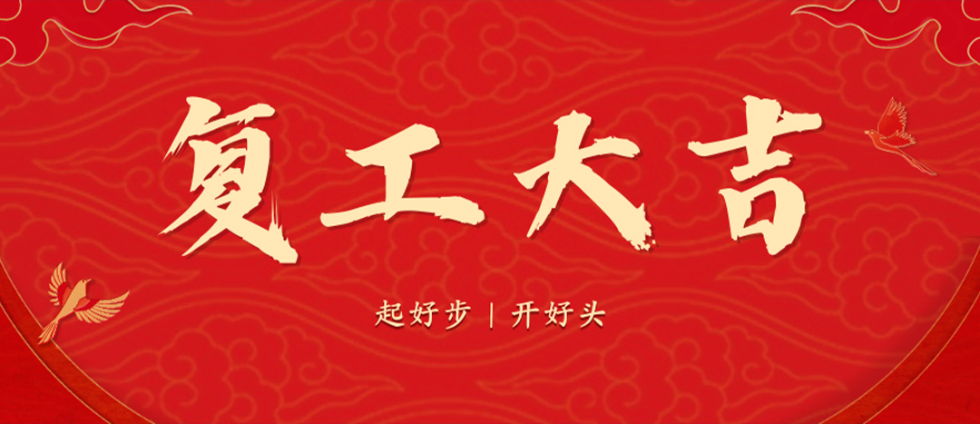 <strong>上好開工第一課，干出新年新氣象--海龍化工召開春節(jié)后復(fù)工復(fù)產(chǎn)專題部署會議</strong>